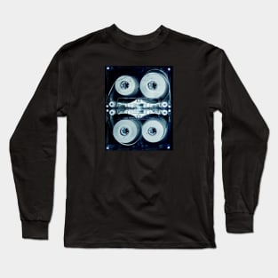 Audio Cassette IV Long Sleeve T-Shirt